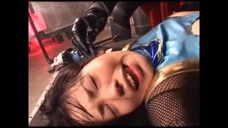 [supermisses.com] TLP-02 Ninja Force Hi Ranger in Danger Mari Hida 忍者部隊ハイレンジャー絶対絶命!! Mari Hida | superheroines porn, superheroine, wonder woman-9