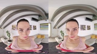 Jenny Doll - Gorgeous Brunette - VR Intimacy 16 - VRIntimacy (UltraHD 2K 2020)-1