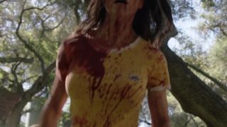 Sarah Elizabeth Withers - Nightmare Cinema (2018) HD 1080p - [Celebrity porn]-1
