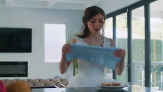 Reagan Foxx, Maya Woulfe - Wedding Jitters Ultra HD 4K 2160p - Threesome-0