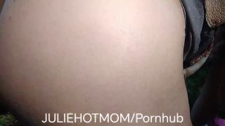 My Stepson Joins Me Outside To Fuck My Ass After A Long Absence  JULIEHOTMOM 1080p-3