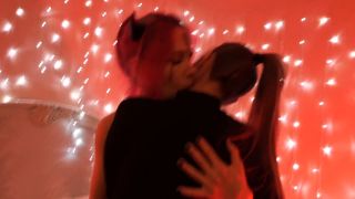 online adult clip 10 TWO DEMONS FUCKED A GUY, FEMDOM, CUM ON - YourSofia - [PornHub] (FullHD 1080p) on group sex porn korean fetish-5