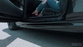 free online video 36 lexi sindel femdom Young Goddess Kim – Humiliated bitch Taken For a Ride, fetish on femdom porn-2