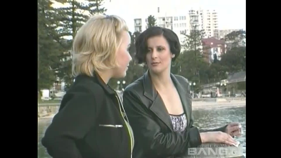 Buffy Down Under Scene 7 Kristy Myst 720 lesbian Kristy Myst