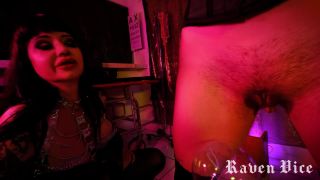 Raven Vice - Bratty Slut's Electric Punishment - Raven Vice-5