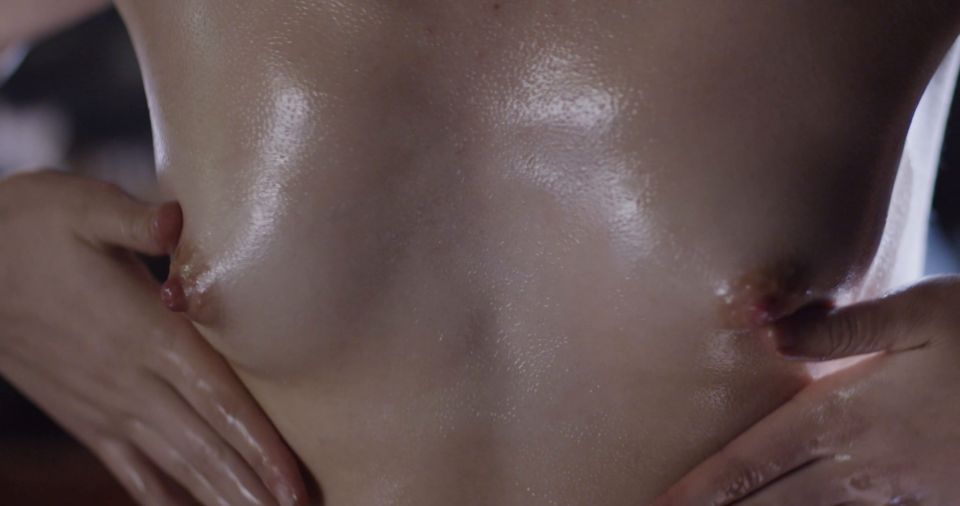 Alexa Grace BareMaidens Alexa Grace Oil