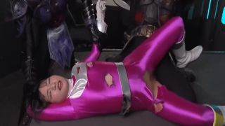 [SuperMisses.com] SPSE-06 Female Monster Army Aim for Sentai Pink! Ranger Pink-017-9