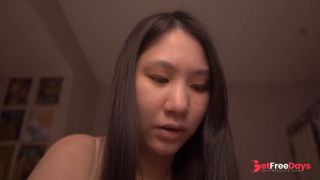 Cute Asian Girl ASMR - Pslam 87-98-3
