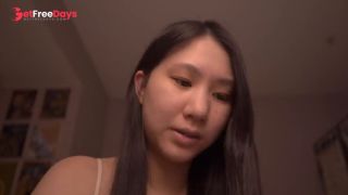 Cute Asian Girl ASMR - Pslam 87-98-7