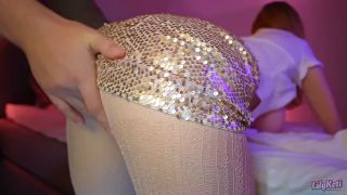 Lily Koti Boobs Bouncing and Rough Pounding-1