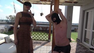 MISTRESS GAIA: "CANING BABES" (1080 HD) (2025)-2