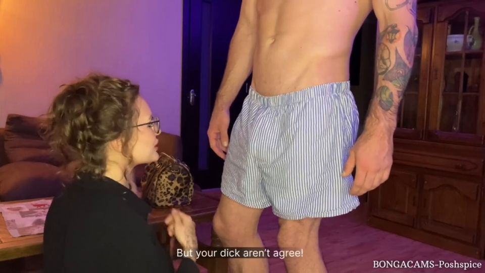 adult xxx clip 5 Alexa Poshspicy - Bridesmaid's wedding gift - with subs - [PornHub] (HD 720p) | videos | femdom porn amateur couple video