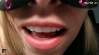 LTLGiantessClips - PennyPlace in Mouth and Stomach Exploration Giantess SFX - Vore-2