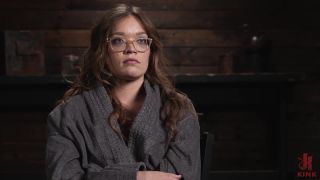 adult clip 12 Bound, Beaten, and Overwhelmed with Orgasms | glasses | brunette girls porn beautiful russian blonde-9