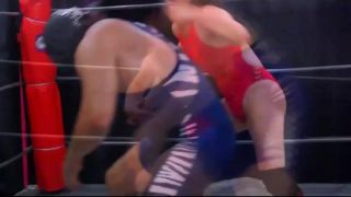 [WarAnLov.com] PWWX-03 レスリングスターズMIXED ROUND.3-1