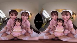 Satsuki Mei, Suehiro Jun, Lima Arai - KAVR-332 C -  (UltraHD 2023) New Porn-9
