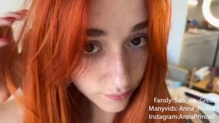Sexy Face and hair Close up-5