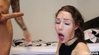 6267 No Mercy For My Throat - Rough Deepthroat  Facefucking  ...-5