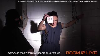 free porn clip 23 Escape Room [HD 2.22 GB] - lyen parker - femdom porn mummification fetish-0