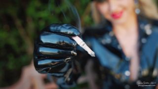 [K2S.CLUB] Young Goddess Kim: Ygk - Captivated - Smoke Slave At My Boots - 4K 2160P-6