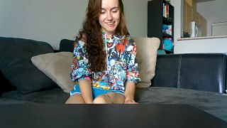 free xxx video 30 Goddess May Here – Custom Clip – Nanny CBT Nick on masturbation porn femdom sex slave-3