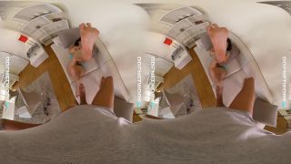 VR Foot Fuck Delight-9