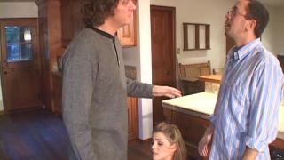 naughty Girl Isabel Ice Spanked And Dped In Ass And  Pussy-1