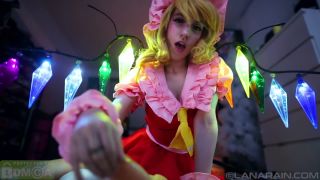 XXX Encounter: Lana Rain Flandre Scarlet POV Creampie Thrill-1