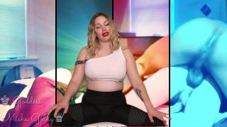 The Goldy Rush - You Are Watching Group Gay Porn And Dreaming To Be On The - Center Of Attention – Of Big Hard Dicks - Mistress Misha Goldy - Russianbeauty.-4