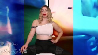 The Goldy Rush - You Are Watching Group Gay Porn And Dreaming To Be On The - Center Of Attention – Of Big Hard Dicks - Mistress Misha Goldy - Russianbeauty.-5