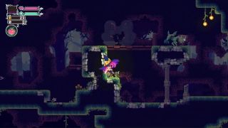 Hard Play Room - FlipWitch - Playthrough (part 1), Creampie, Double penetration, Tit drop, Monsters-2