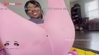 [GetFreeDays.com] Stoner StepSis Ripped her leggings Sex Clip March 2023-1