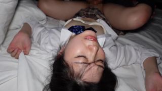 FC2PPV 2580480 【イタズラ】W大推薦の優等生チア部制服女子／過去最高レベル撮れ高！美尻＆濡れマン体質で生ハメ挿入中も尻肉ケイレン淫汁溢れ出し - JAV-5