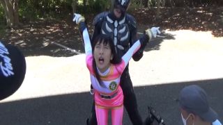 [SuperMisses.com] GIGP-20 Mach Ranger -Target is Mach Pink-035-6