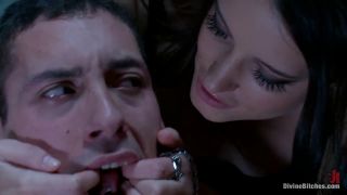 A Cuckold Comedy Divine Bitches Kimberly Kane and Brenn Wyson And DJ (Cuckold porn)-2
