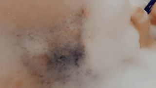 xxx video 49 LusciousxLuci – bubble bath massage and masturbation - joi video - masturbation porn dick fetish-3