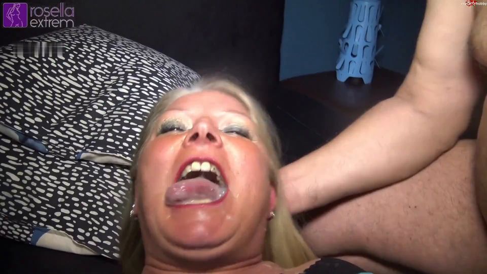 [K2S.CLUB] RosellaExtrem - Best of Sperma schlucken 2018 Teil 1 - FullHD 1080P