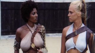 Pam Grier – The Arena (1974) - (Celebrity porn)-8