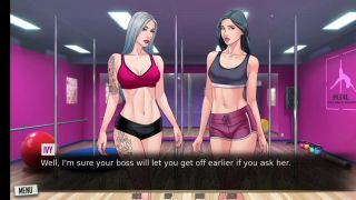 Cartoon Animated New game play in our red strings-1