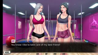 Cartoon Animated New game play in our red strings-2