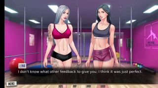 Cartoon Animated New game play in our red strings-9