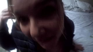 M@nyV1ds - DirtyKristy - Spitty Deepthroat Blowjob down jacket-7