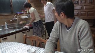 Reducing Mosaic VENU-698 近親［無言］相姦 隣にお父さんがいるのよ… 円城ひとみ-2