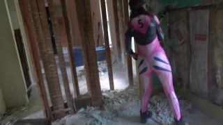 TeaseandThankYou – Lucid Lavender – SPECIAL: Lucy House Tour Demolition - Findom online-6