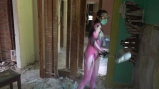 TeaseandThankYou – Lucid Lavender – SPECIAL: Lucy House Tour Demolition - Findom online-8
