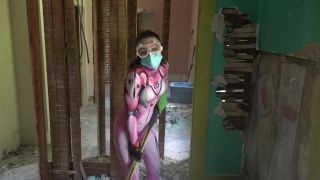 TeaseandThankYou – Lucid Lavender – SPECIAL: Lucy House Tour Demolition - Findom online-9