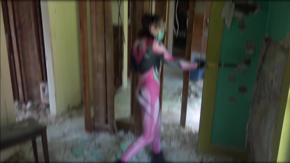 TeaseandThankYou – Lucid Lavender – SPECIAL: Lucy House Tour Demolition - Findom online