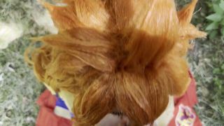 VyvaVega - Mereoleona Vermillion Cosplay seduces like a lion | Black Clover Fantasy Real Life-5
