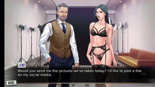 Hotbhabi - They Were Alone in the House – Temptation Won"-9