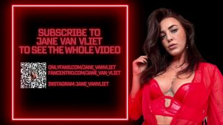 JaneVanVliet - Dutch femdom countdown JOI-9